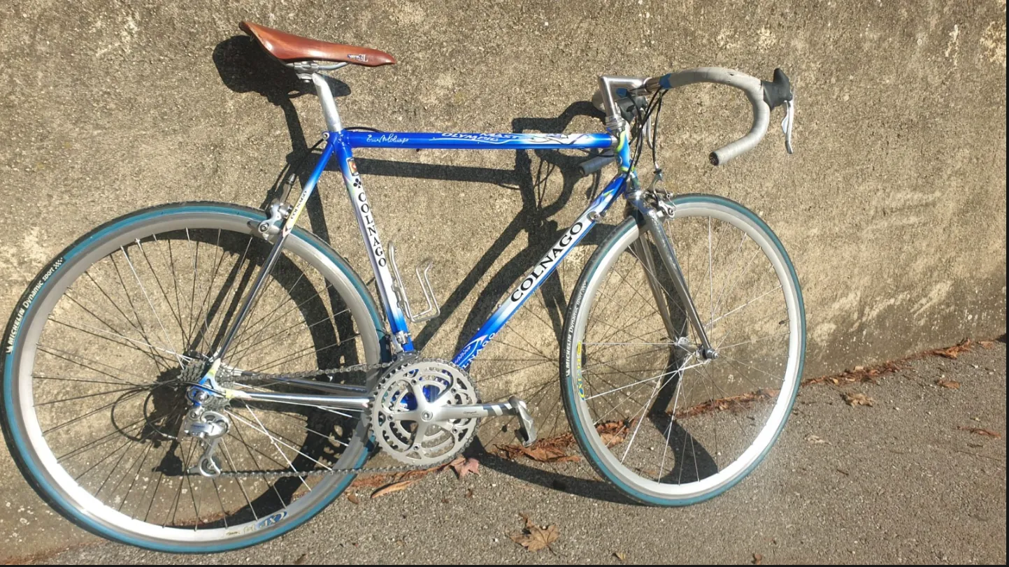 Colnago Master Olympic — photo 1 sur 8