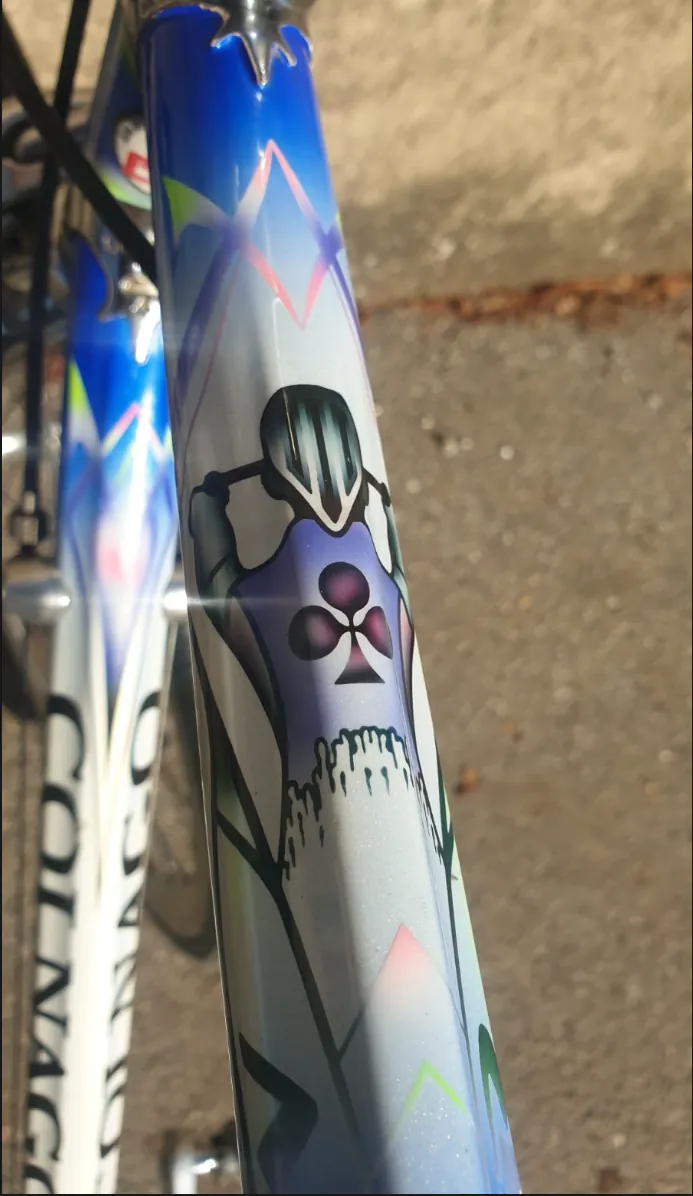 Colnago Master Olympic — photo 2 sur 8