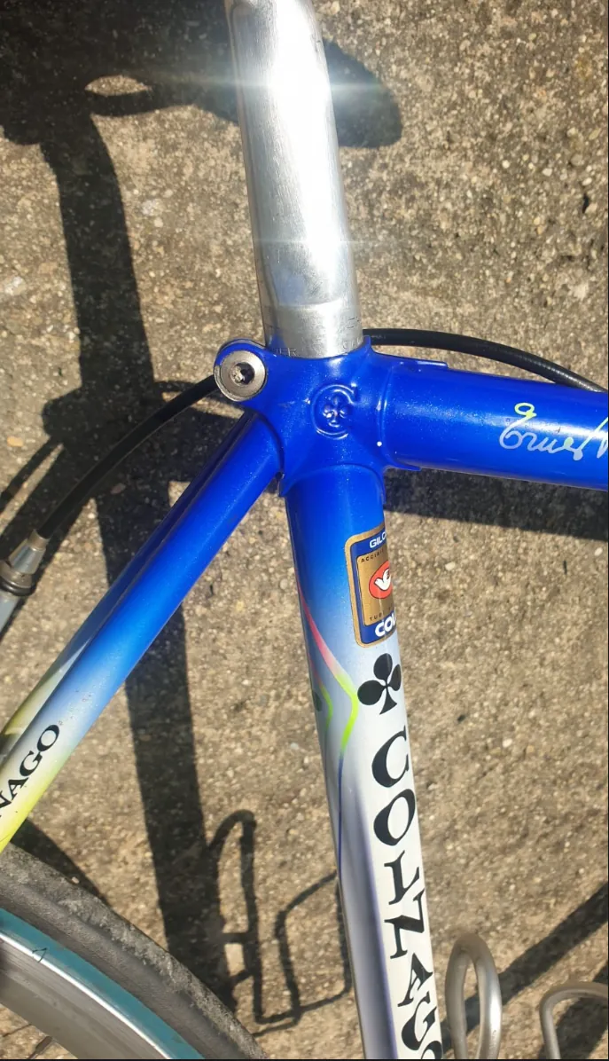 Colnago Master Olympic — photo 3 sur 8