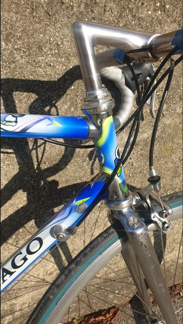 Colnago Master Olympic — photo 4 sur 8
