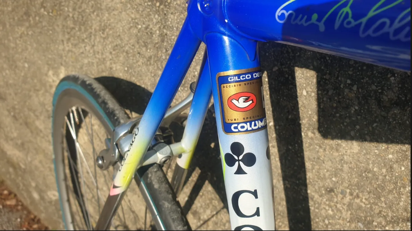 Colnago Master Olympic — photo 5 sur 8
