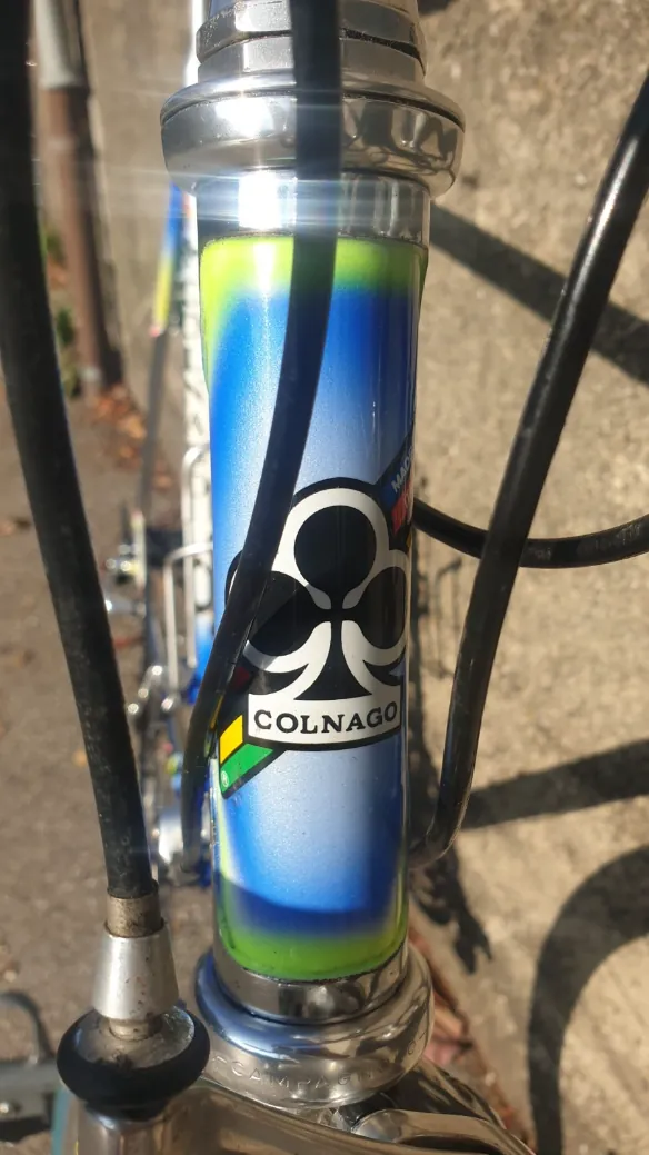 Colnago Master Olympic — photo 6 sur 8