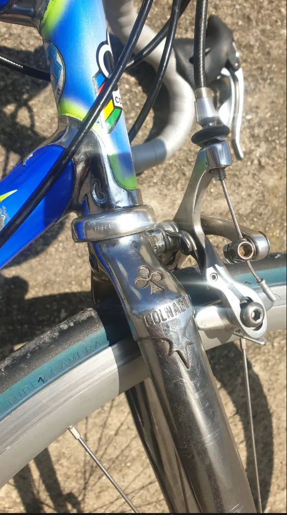 Colnago Master Olympic — photo 7 sur 8