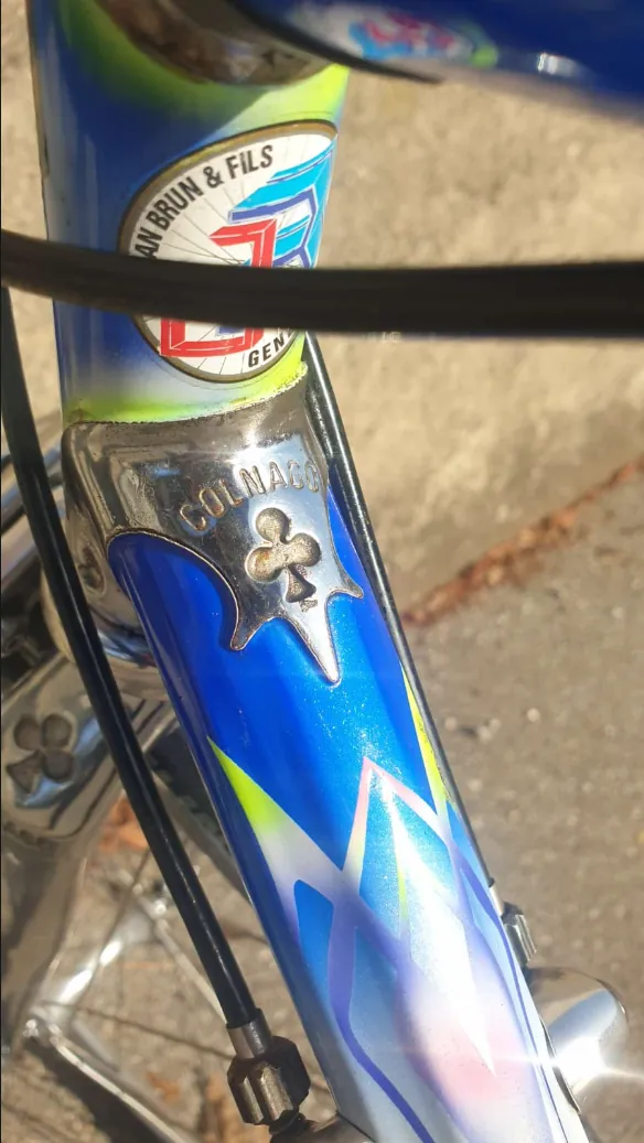 Colnago Master Olympic — photo 8 sur 8