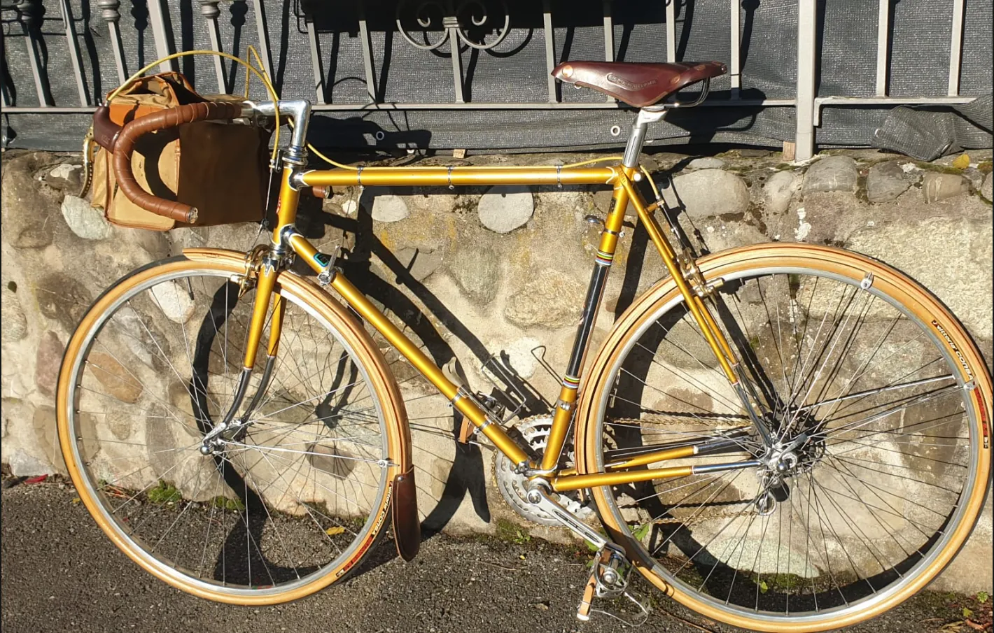 Cometti Randonneuse — photo 1 sur 10
