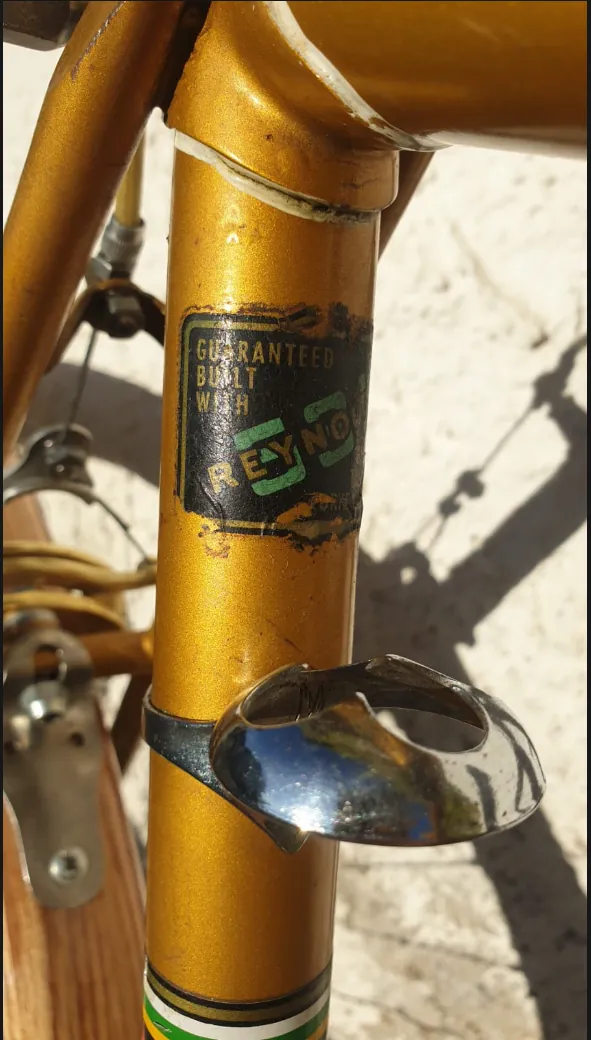 Cometti Randonneuse — photo 4 sur 10