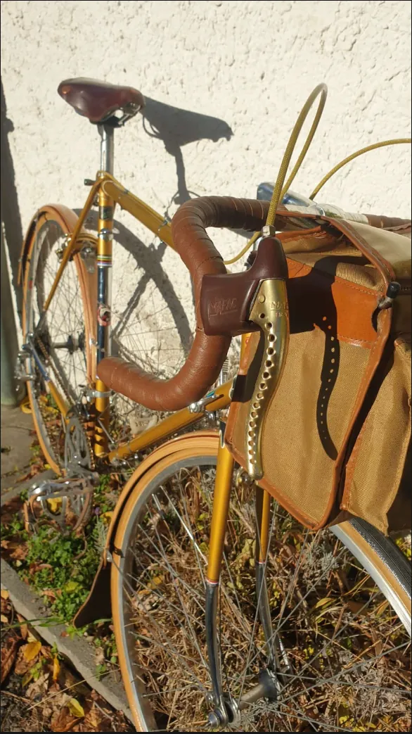Cometti Randonneuse — photo 5 sur 10